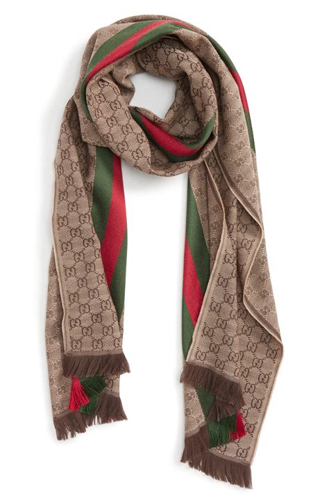 gucci men shawl|gucci scarf for women's.